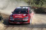 Citroen C4 WRC 2008 года